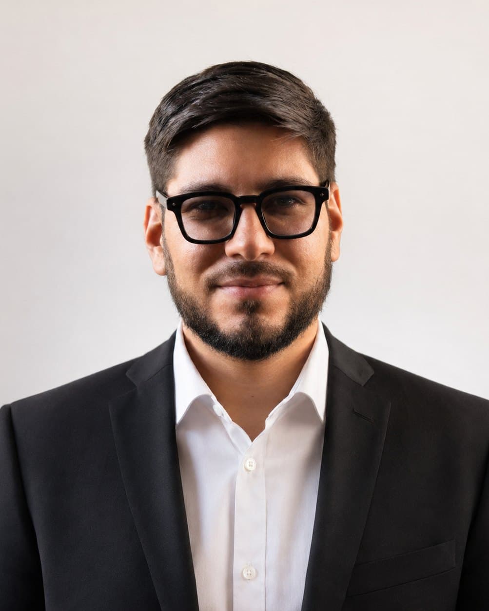Retrato de José Julián Téllez García